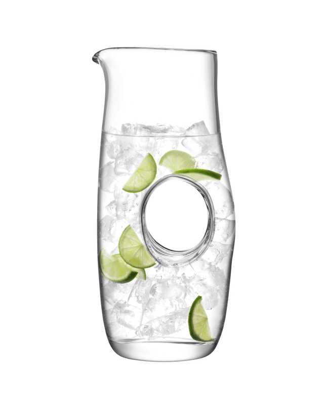Void Glass Jug